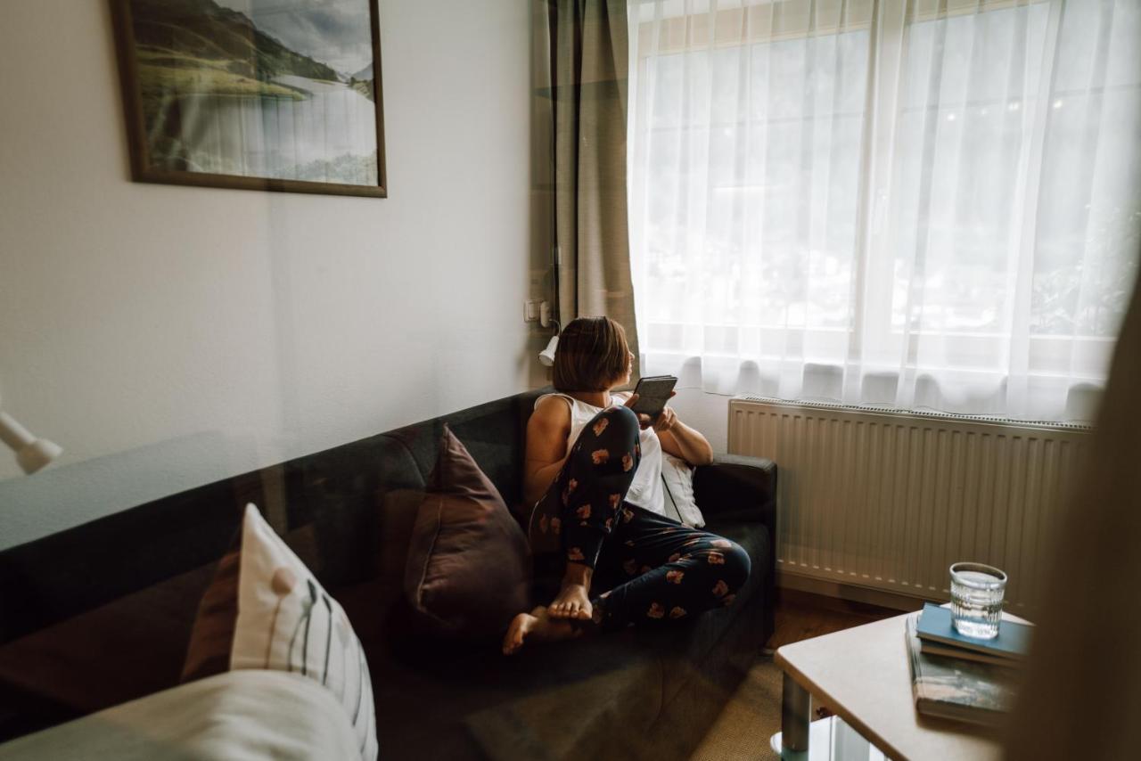 Spatla Appartements 加舒恩 外观 照片