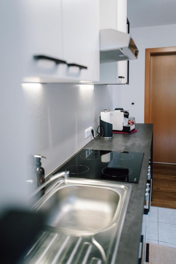 Spatla Appartements 加舒恩 外观 照片